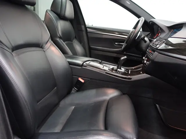BMW 5 Serie M550xd Performance 380Pk Aut- 2013 Diesel 39