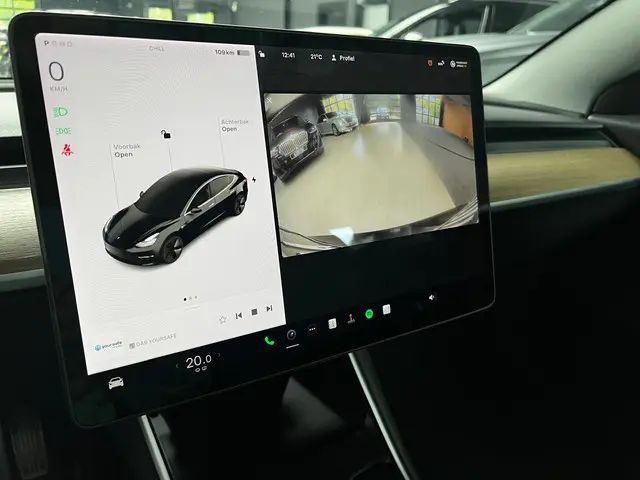 Tesla Model 3 Long Range AWD 75 kWh 2022 Elektrisch 26