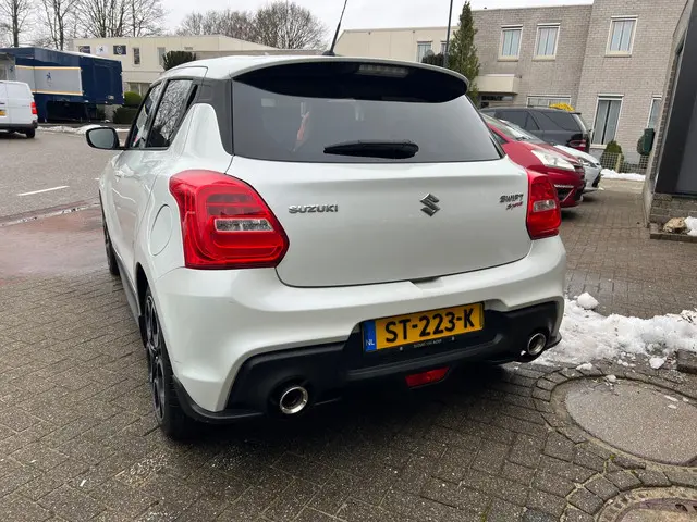 Suzuki Swift 1.4 Sport *Garantie* 2018 Benzine 5