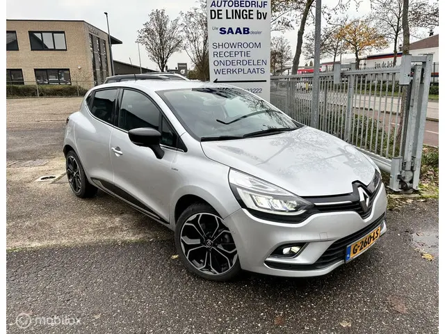 Renault Clio 2