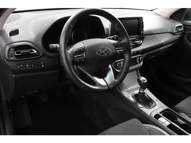 Hyundai i30 Wagon 1.0 T-GDi 120 Pk Essential 2022 Benzine 9