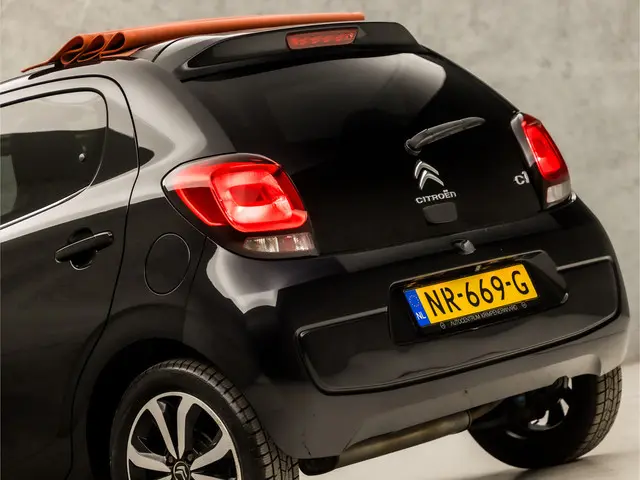 Citroën C1 1.0 VTi Airscape Deluxe 2017 Benzine 16