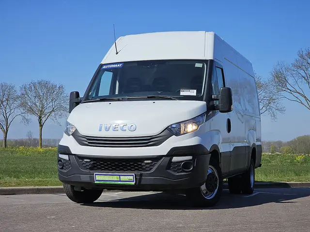 Iveco Daily 35 C 2018 Diesel