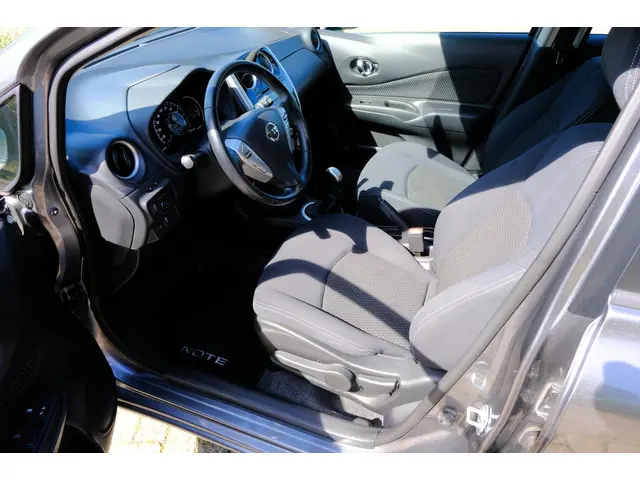 Nissan Note 2