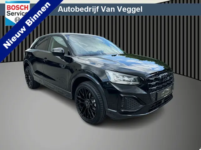 Audi Q2 35 TFSI S Edition 2024 Benzine
