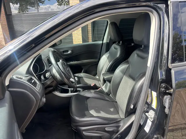 Jeep Compass 1.4 MultiAir Limited 2018 Benzine 8