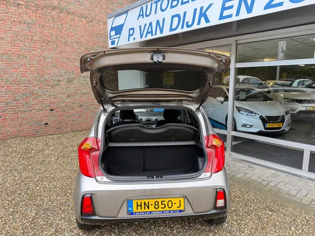Kia Picanto 1.0 CVVT First Edition 17.525 km 2016 Benzine 8