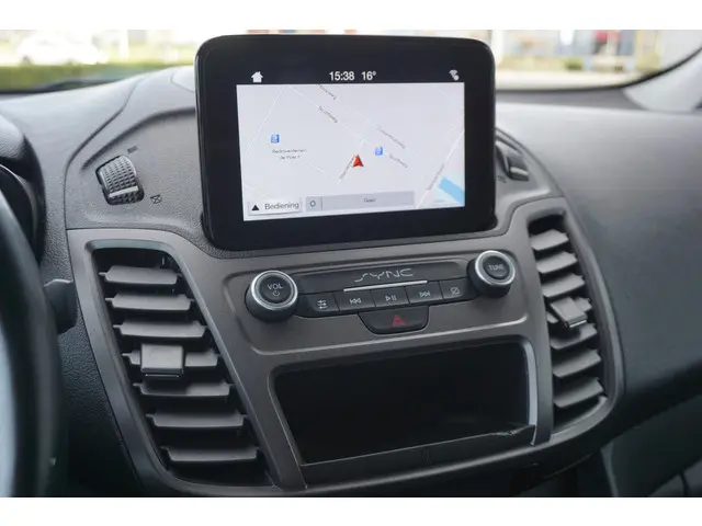 Ford Transit Connect 1.5 EcoBlue L2 Trend 2020 Diesel 11