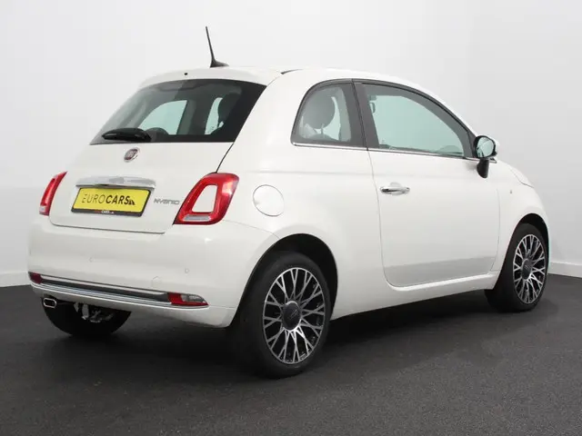 Fiat 500 1.0 Hybrid Dolcevita 2024 Benzine 6