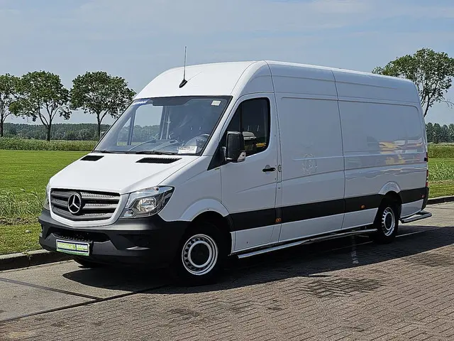 Mercedes-Benz Sprinter 311 2018 Diesel 2