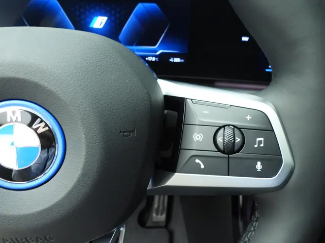 BMW iX1 eDrive20 2025 Elektrisch 15