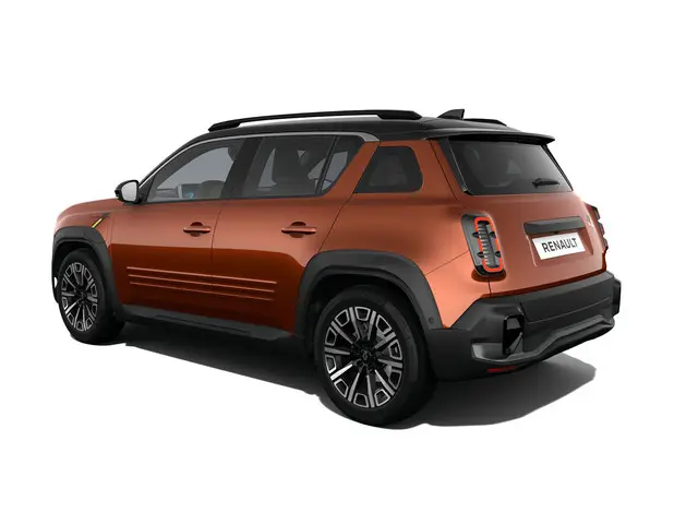 Renault 4 Iconic 2025 Elektrisch 4