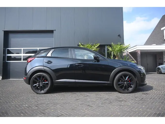 Mazda CX-3 3