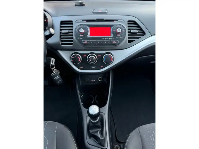 Kia Picanto 1.0 CVVT BusinessLine 2014 Benzine 14