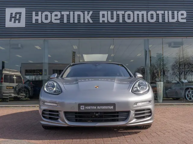 Porsche Panamera 3.0 4S 2015 Benzine 6