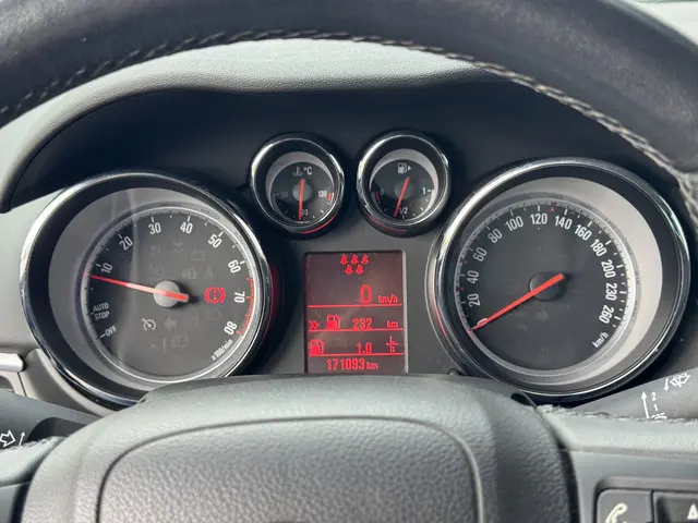 Opel Zafira Tourer 1.4 Design Edition 7p. 2014 Benzine 28