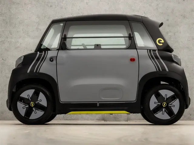 Opel Rocks-e Tekno 2025 Elektrisch 2