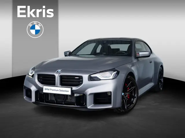BMW M2 Coupé 2024 Benzine