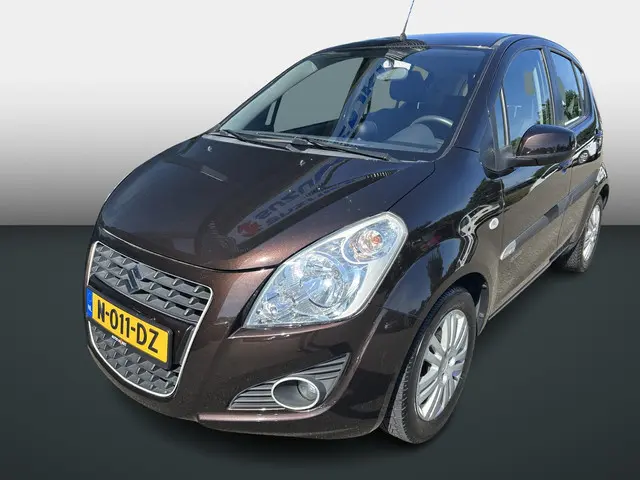 Suzuki Splash 1.2 Exclusive 2013 Benzine 3