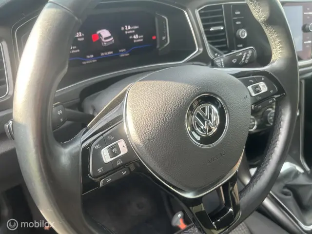 Volkswagen T-Roc 1.0 TSI Style 2017 Benzine 9
