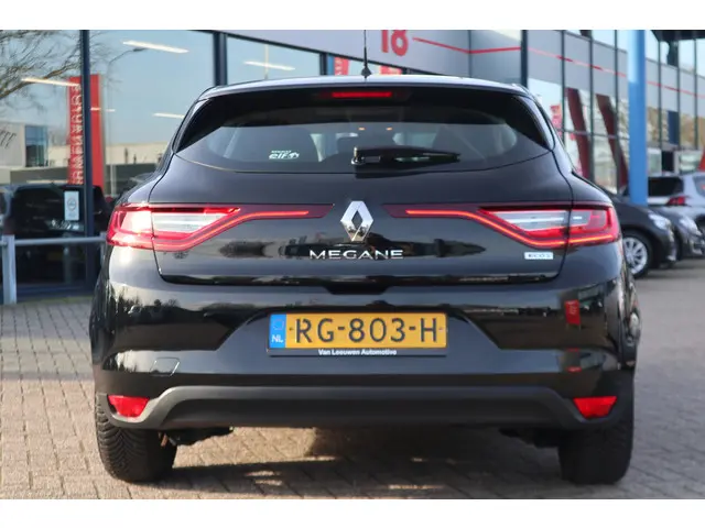 Renault Mégane 1.5 dCi Eco2 Zen 2017 Diesel 13