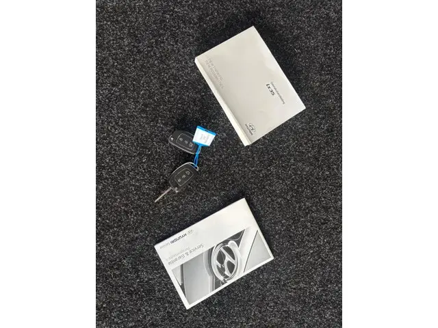 Hyundai ix35 1.6i GDI Go! 2015 Benzine 9