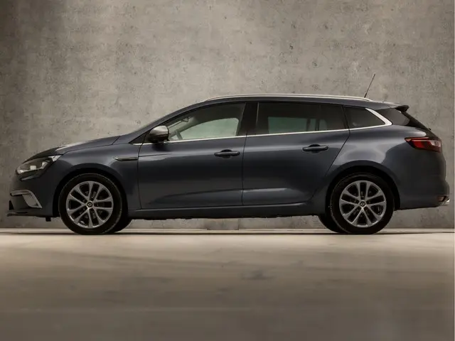 Renault Mégane Estate 2