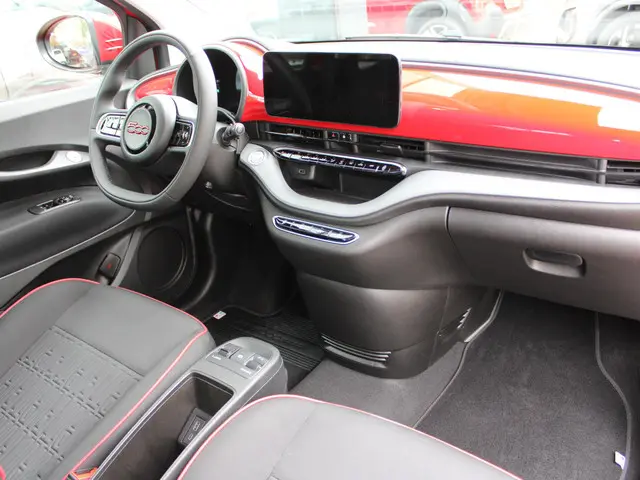 Fiat 500e RED 24 kWh 2023 Elektrisch 3