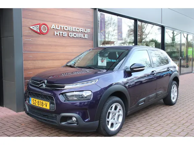 Citroën C4 Cactus 1.2 PureTech Business 2018 Benzine