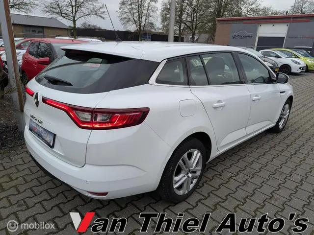 Renault Mégane Estate 1.2 TCe Bose 2018 Benzine 7