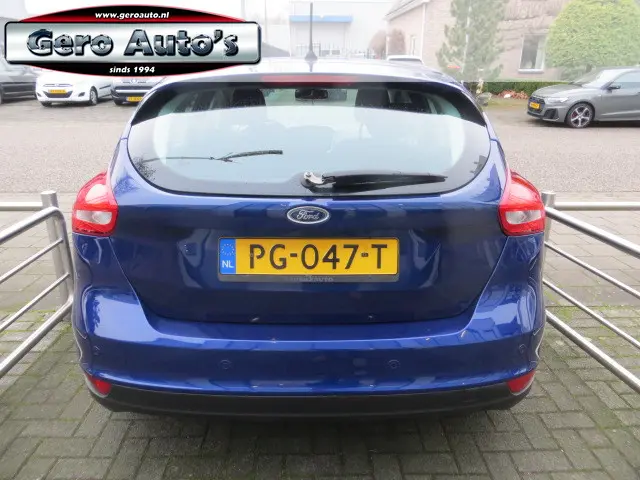 Ford Focus 1.5 TDCI Lease Edition btw auto 2017 Diesel 5