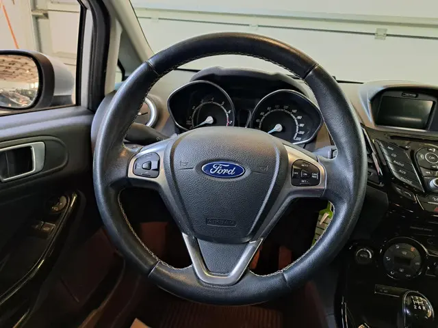 Ford Fiesta 1.0 EcoBoost Titanium 2016 Benzine 17