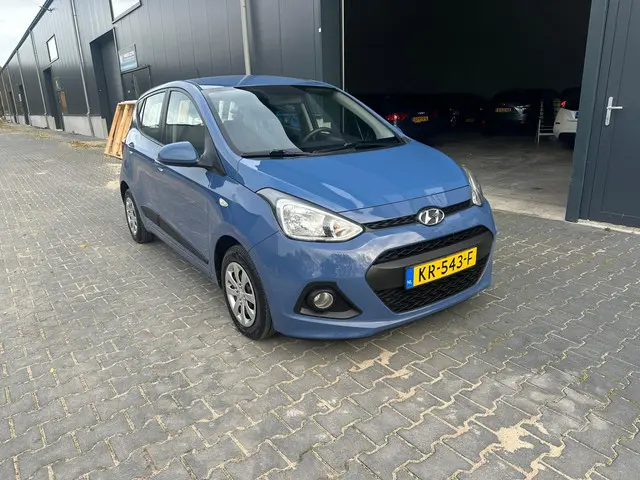 Hyundai i10 1.0i i-Motion Comfort 2016 Benzine