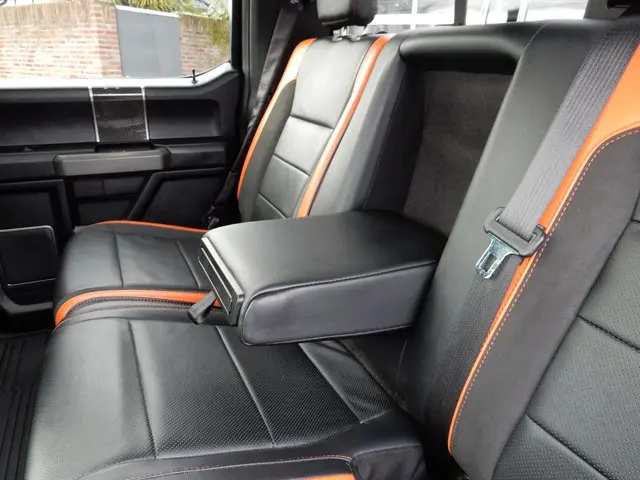 Ford F-150 RAPTOR 3.5 V6 Ecoboost SuperCrew 2017 LPG/Gas 21