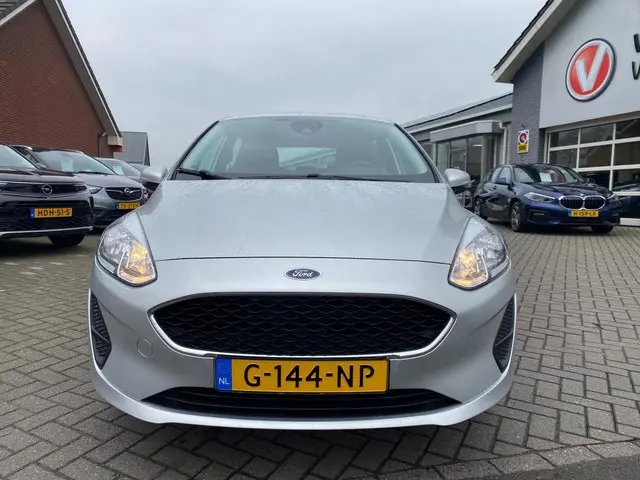Ford Fiesta 3