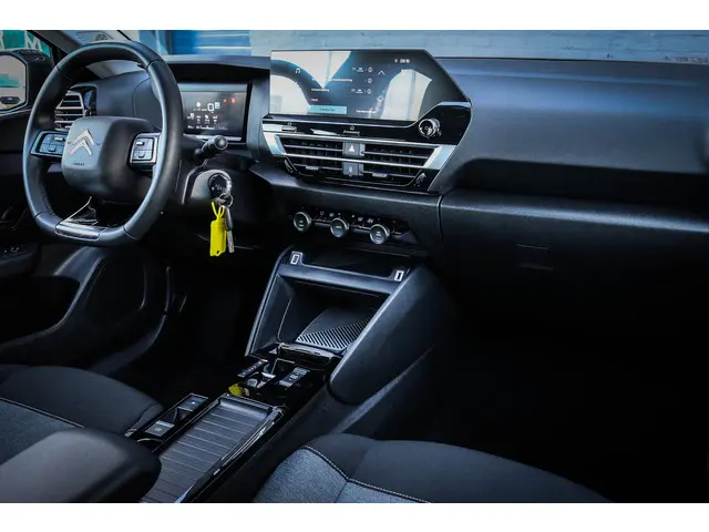 Citroën ë-C4 Feel 50 kWh 2022 Elektrisch 8