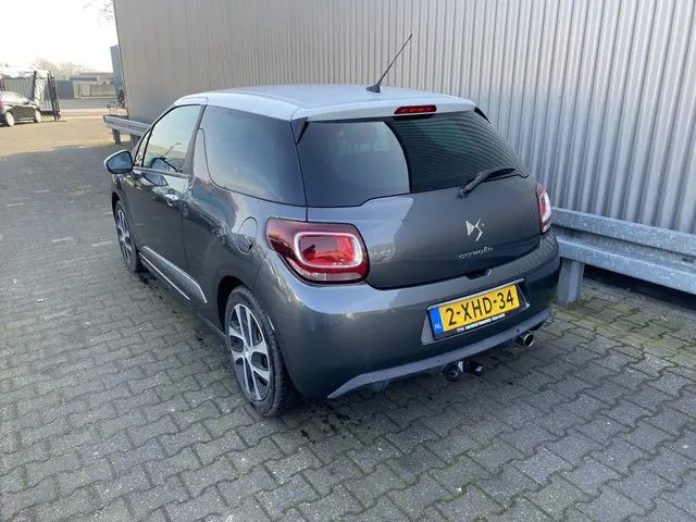 Citroën DS3 1.2 e-VTi ETG So Chic 2014 Benzine 15