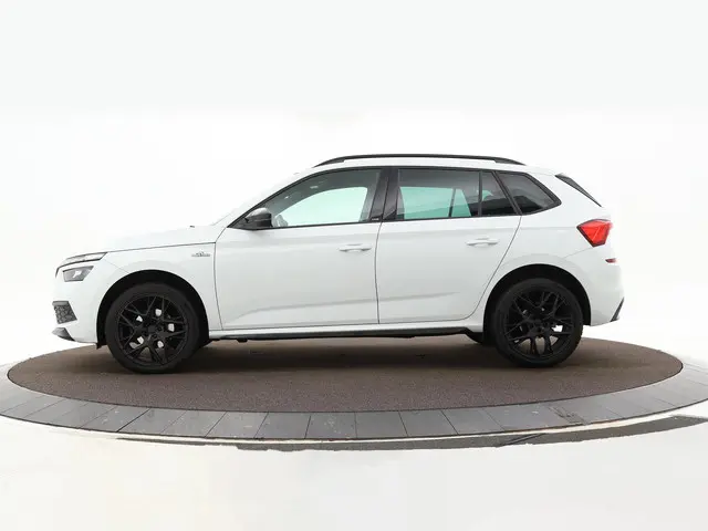 Škoda Kamiq 1.0 TSI 110pk DSG Monte Carlo 2021 Benzine 9