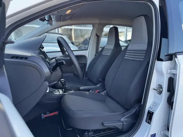 Volkswagen e-up! e-up! 2020 Elektrisch 4