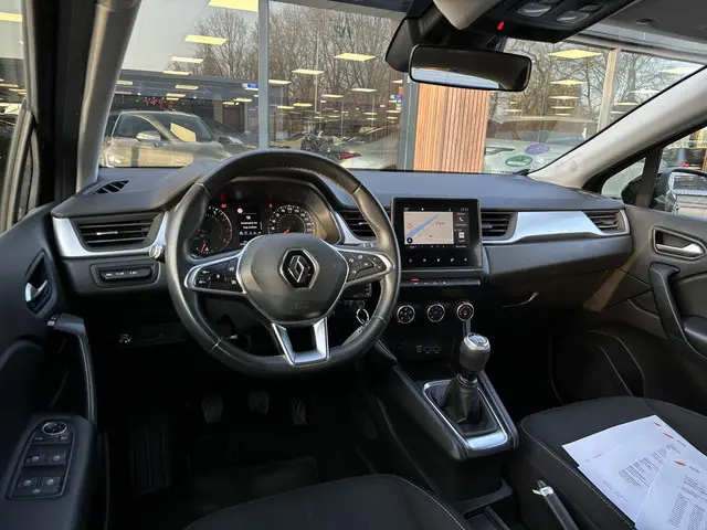 Renault Captur 2