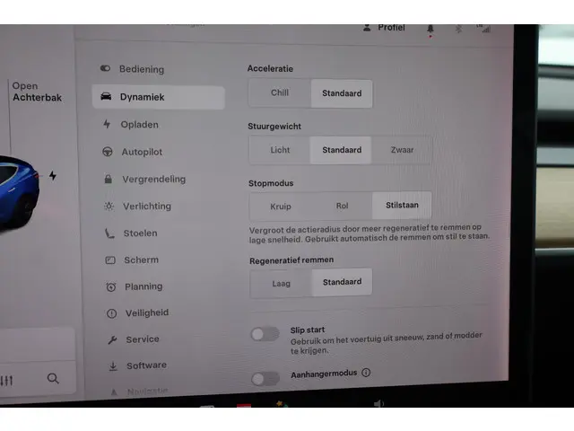 Tesla Model 3 Long Range AWD 75 kWh 2019 Elektrisch 32