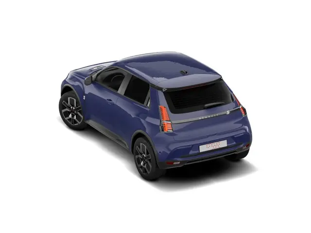 Renault 5 Techno 2025 Elektrisch 8