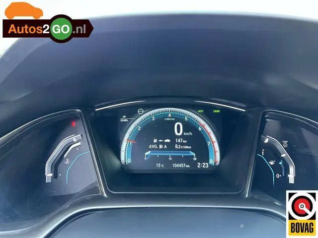 Honda Civic 1.0 i-VTEC Premium 2018 Benzine 6