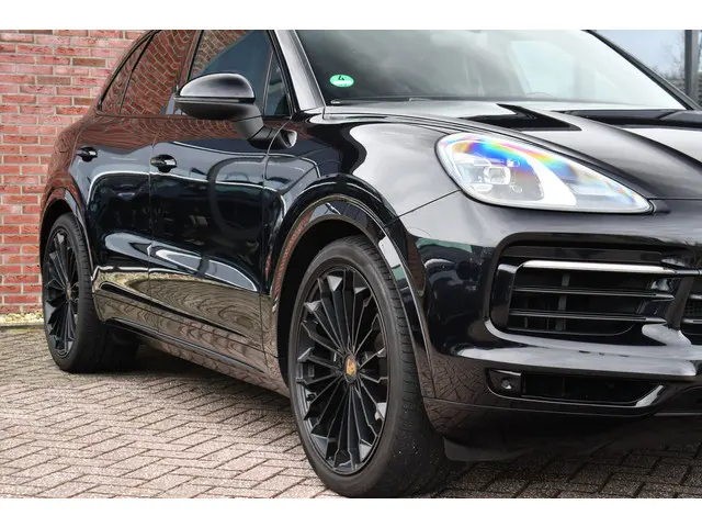 Porsche Cayenne 3.0 2018 Benzine 33
