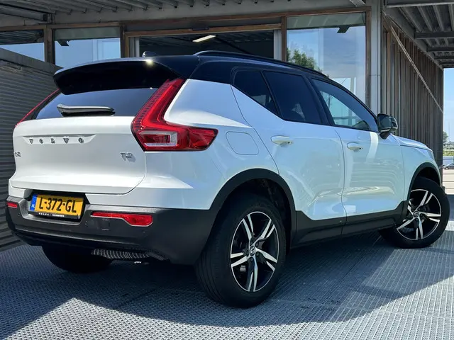 Volvo XC40 2
