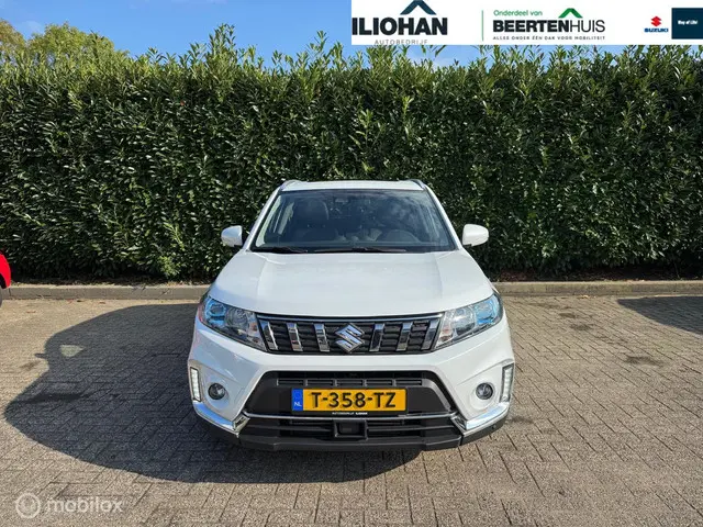 Suzuki Vitara 1.4 Boosterjet Stijl 2019 Benzine 3