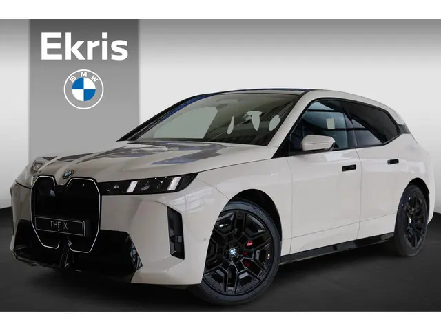 BMW iX xDrive45 2025 Elektrisch