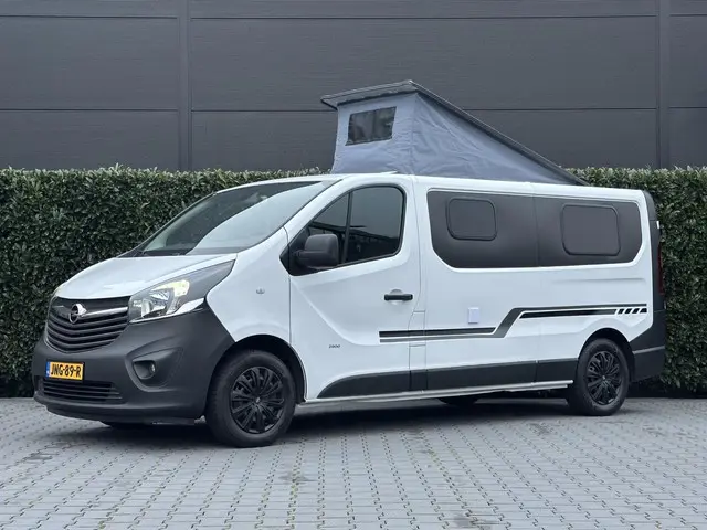 Opel Vivaro VIVARO-B 2018 Diesel