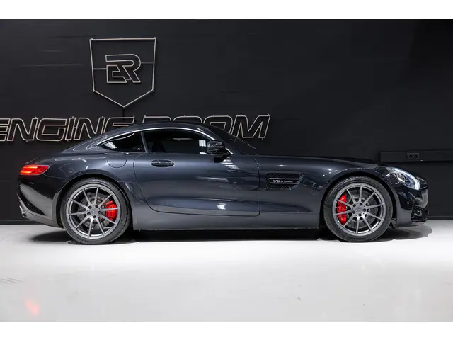 Mercedes-Benz AMG GT 4.0 S 2015 Benzine 13