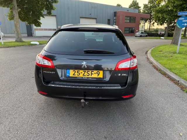 Peugeot 508 SW 1.6 THP Blue Lease Executive 2012 Benzine 11